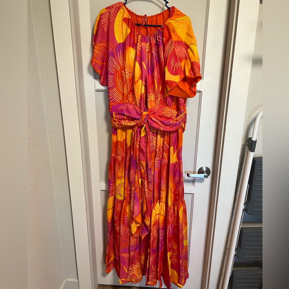 FARM RIO beautiful dress